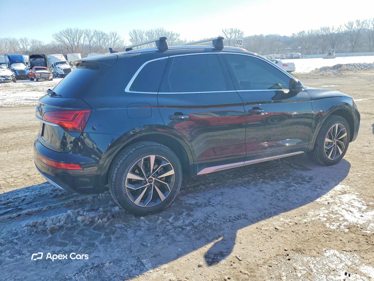 Audi Q5 2021