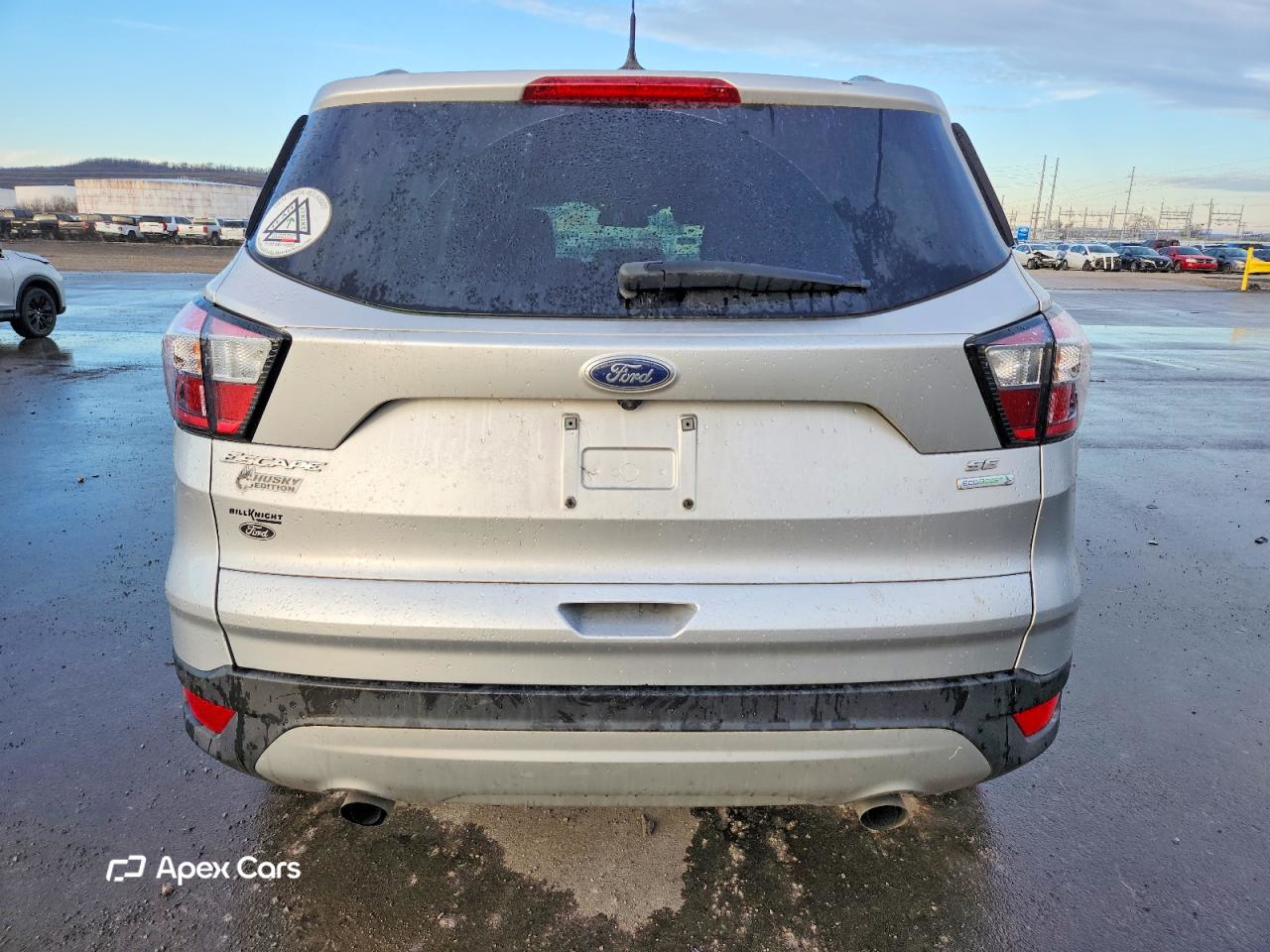 Ford Escape 2018