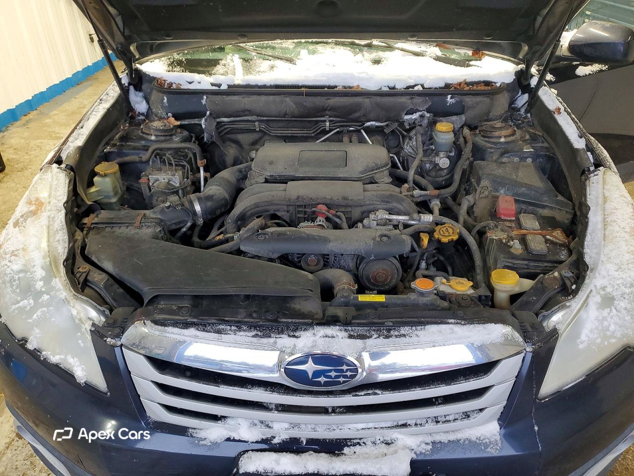 Subaru Outback 2012