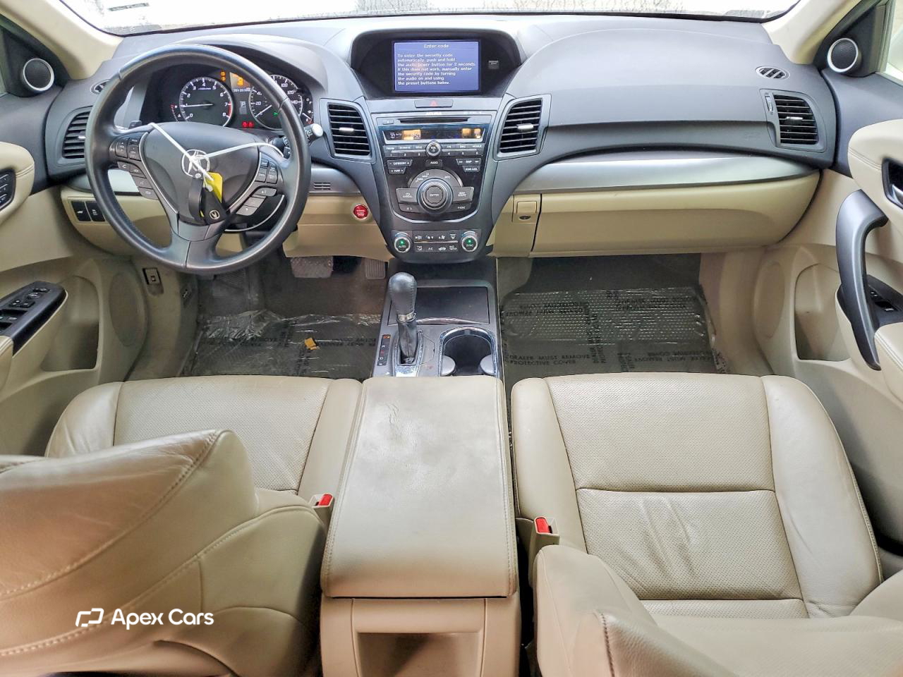 Acura RDX 2013