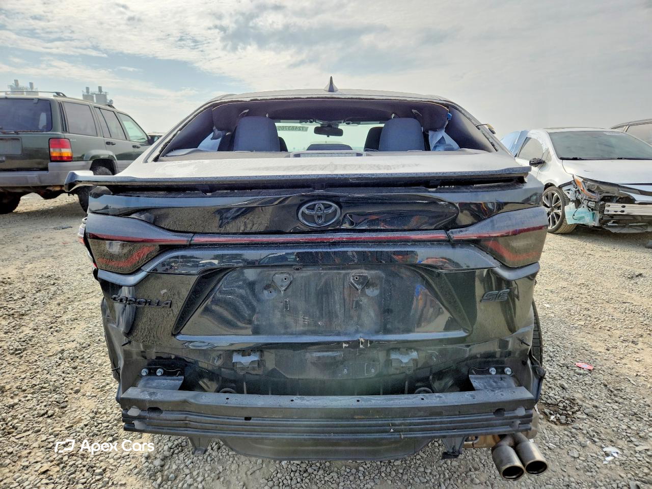 Toyota Corolla 2020