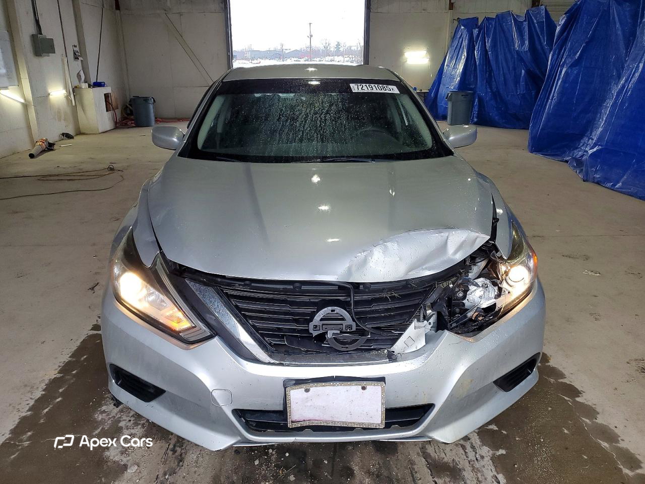 Nissan Altima 2016