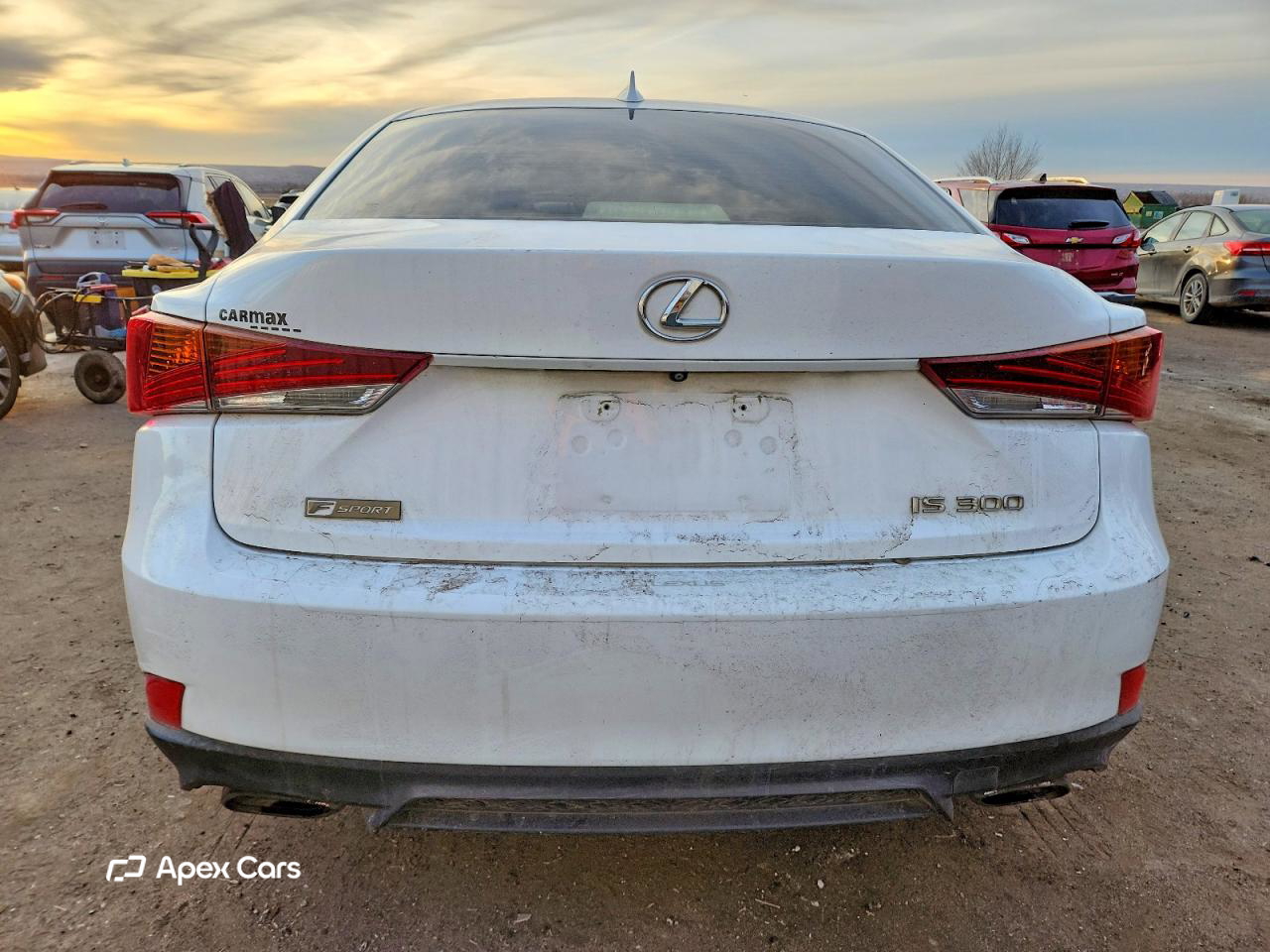 Lexus IS 2018
