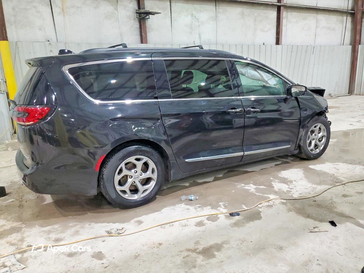 Chrysler Pacifica 2023
