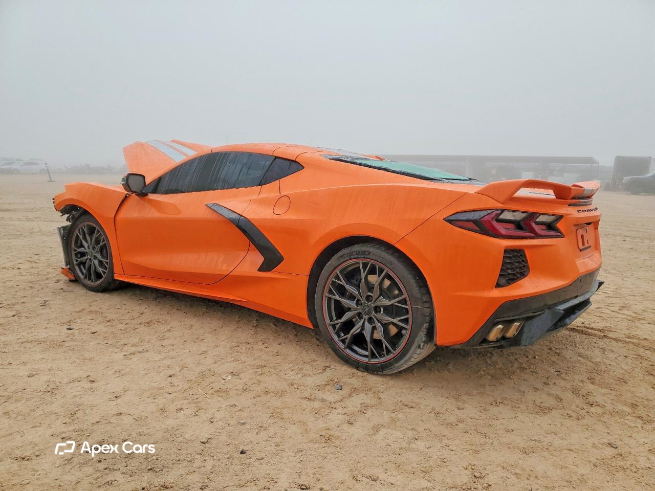 Chevrolet Corvette 2024