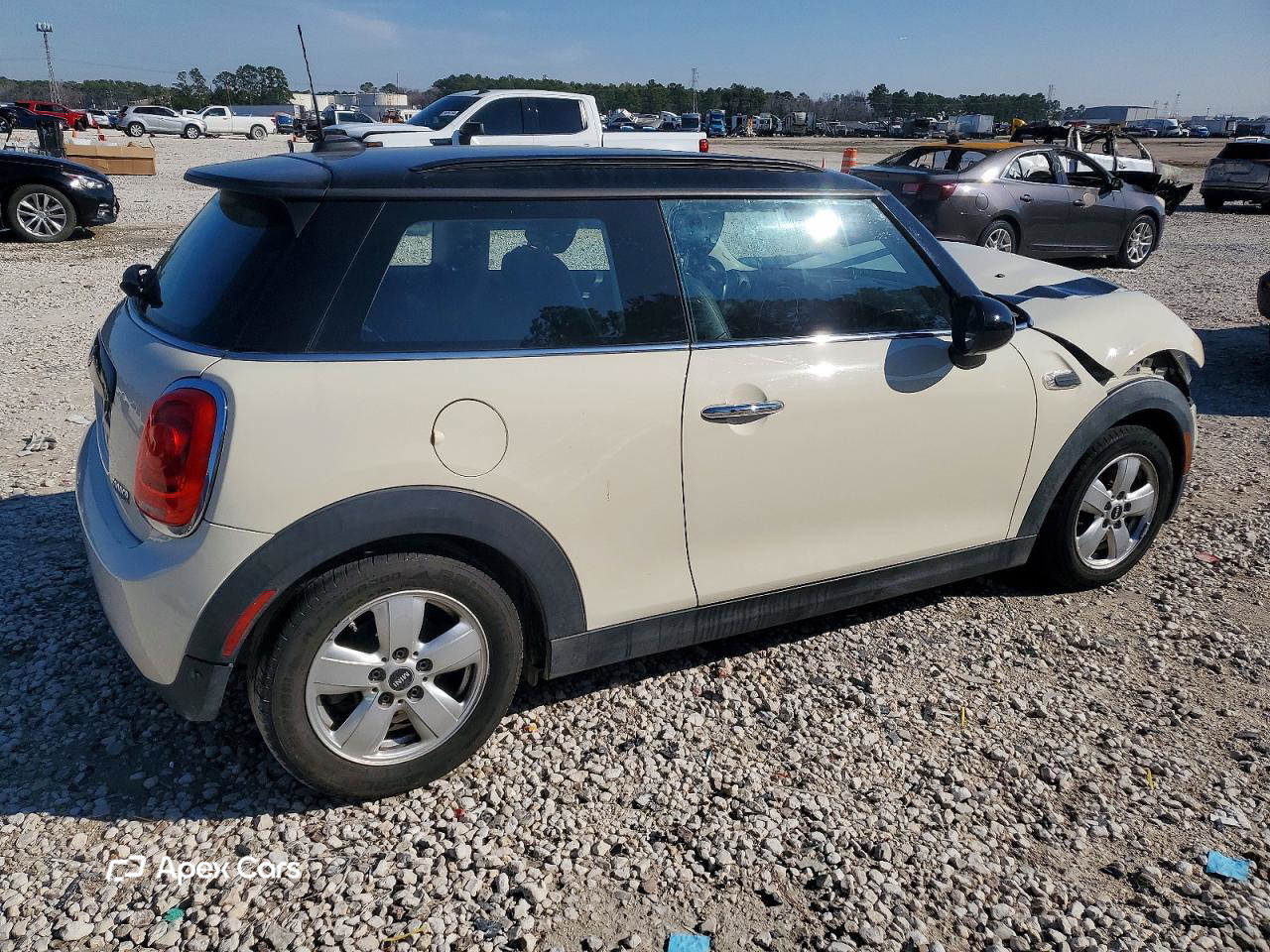 MINI Cooper 2018