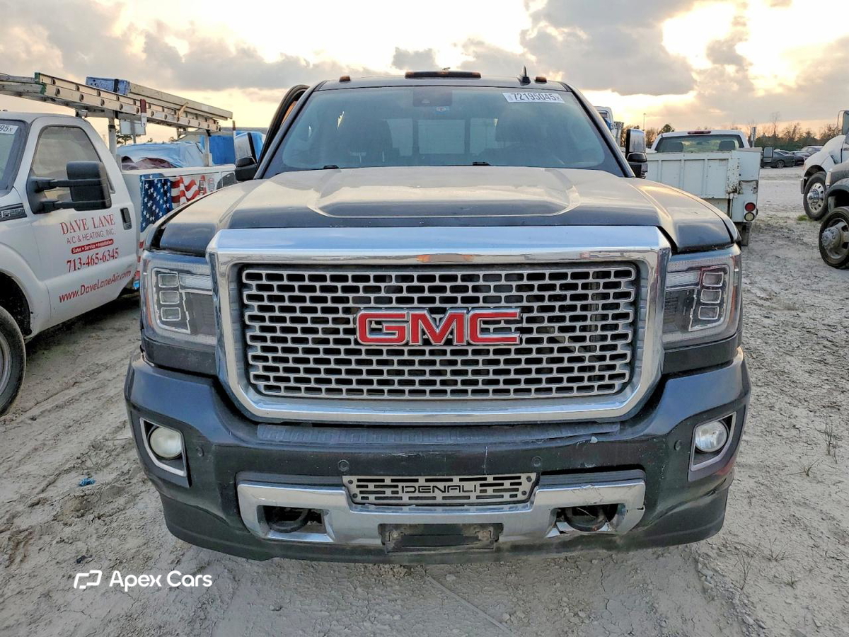 GMC Sierra 2015
