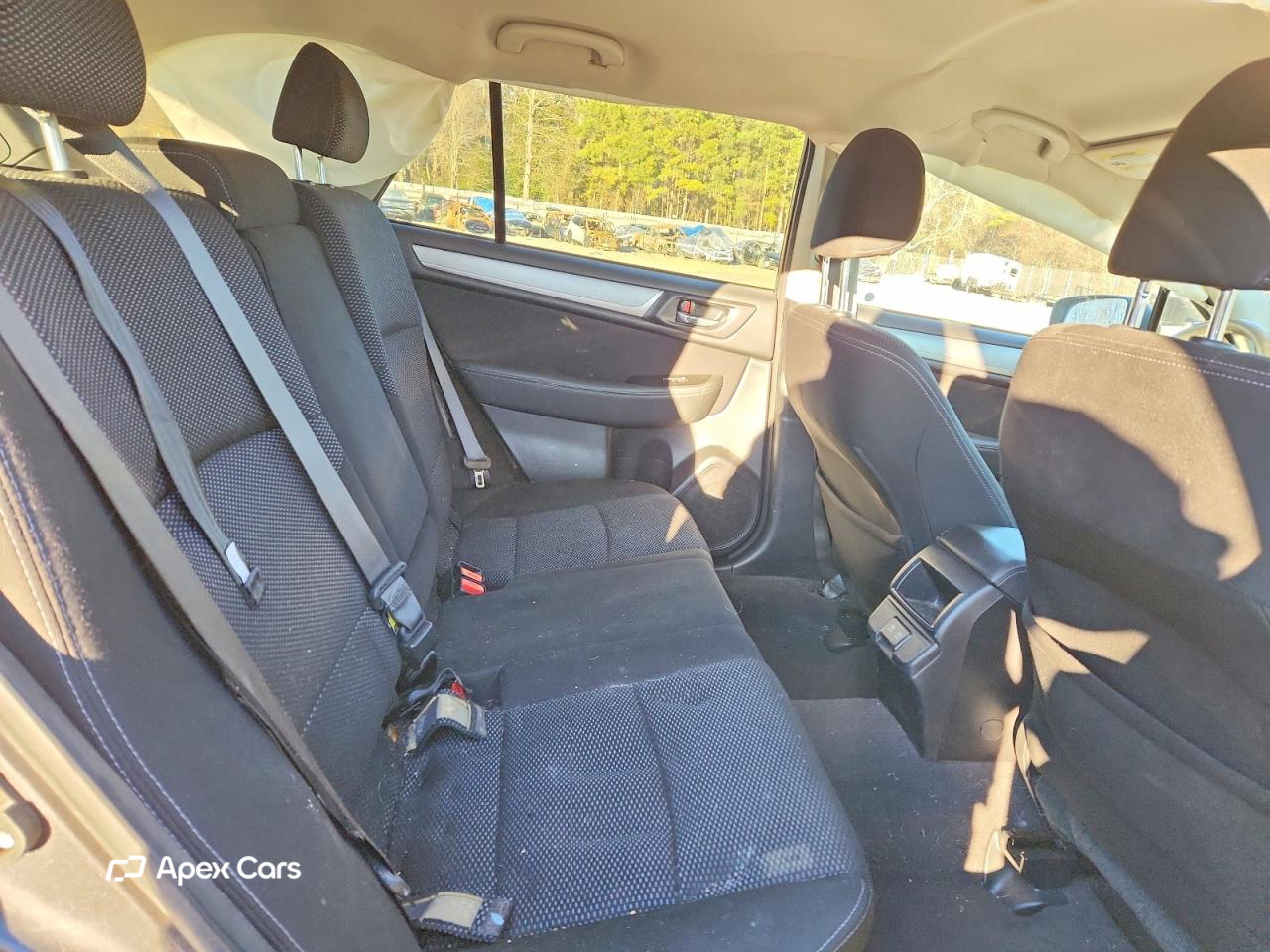 Subaru Outback 2019