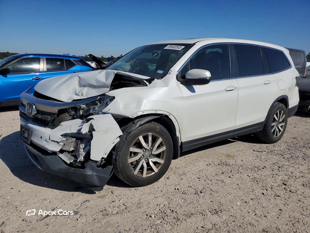 Honda Pilot 2021
