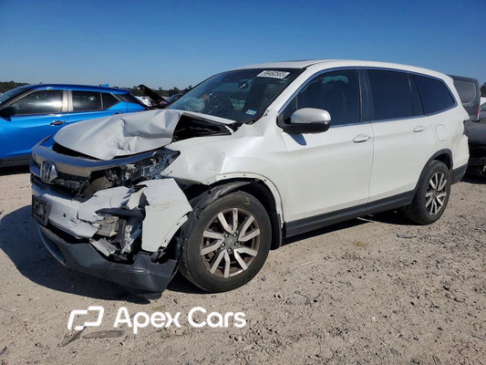 Honda Pilot 2021 - Image 1 of 14