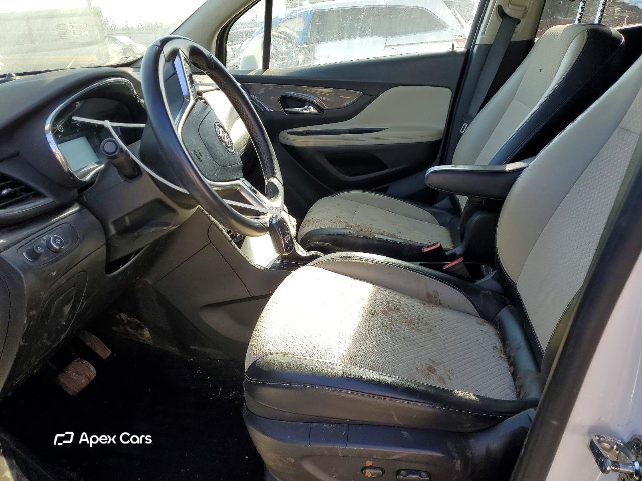 Buick Encore 2019