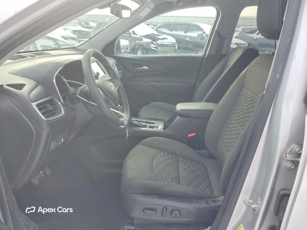Chevrolet Equinox 2018