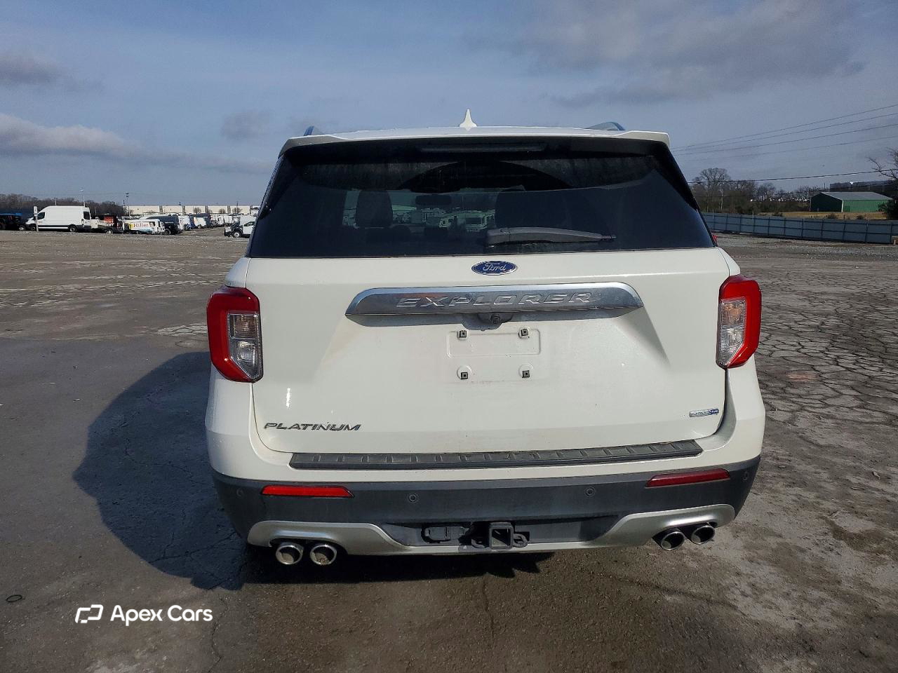 Ford Explorer 2020