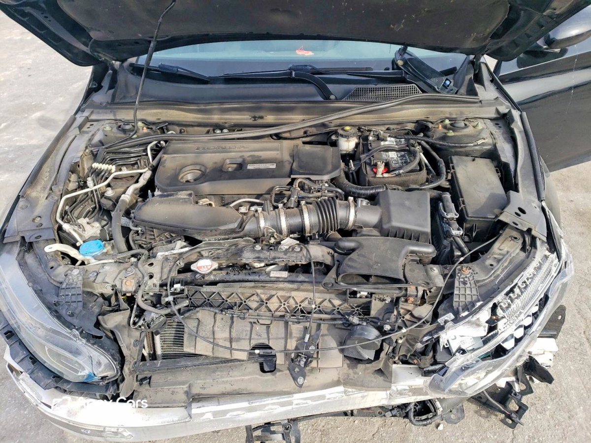 Honda Accord 2019