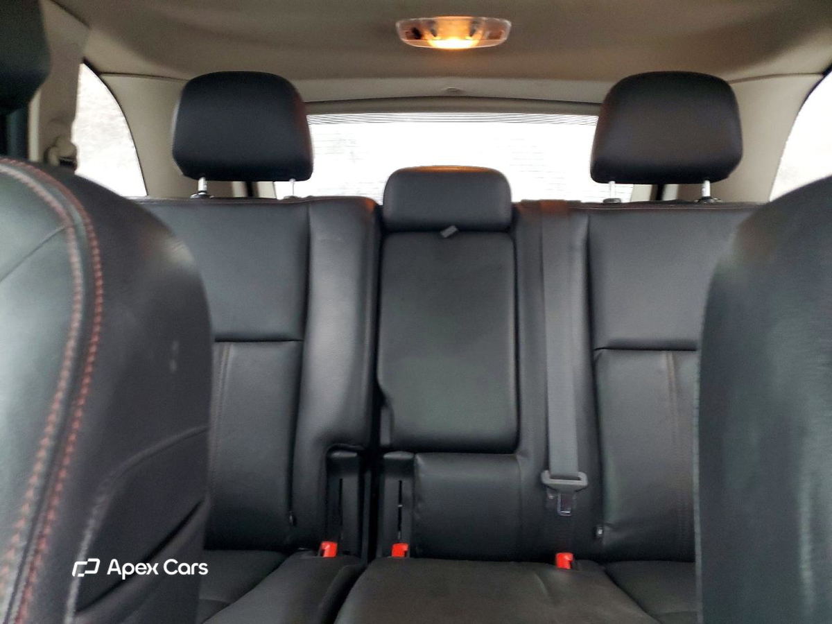 Ford Edge 2014