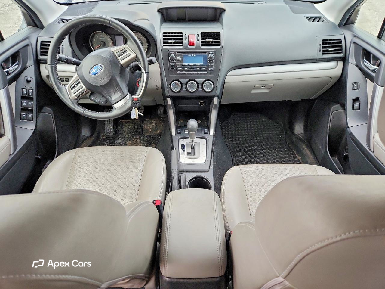 Subaru Forester 2015