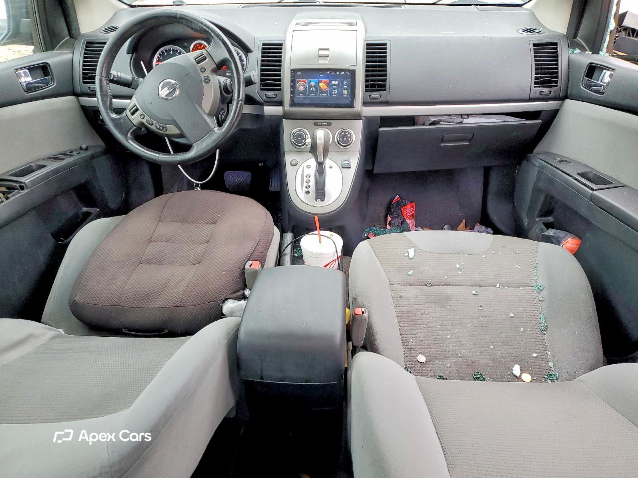 Nissan Sentra 2012