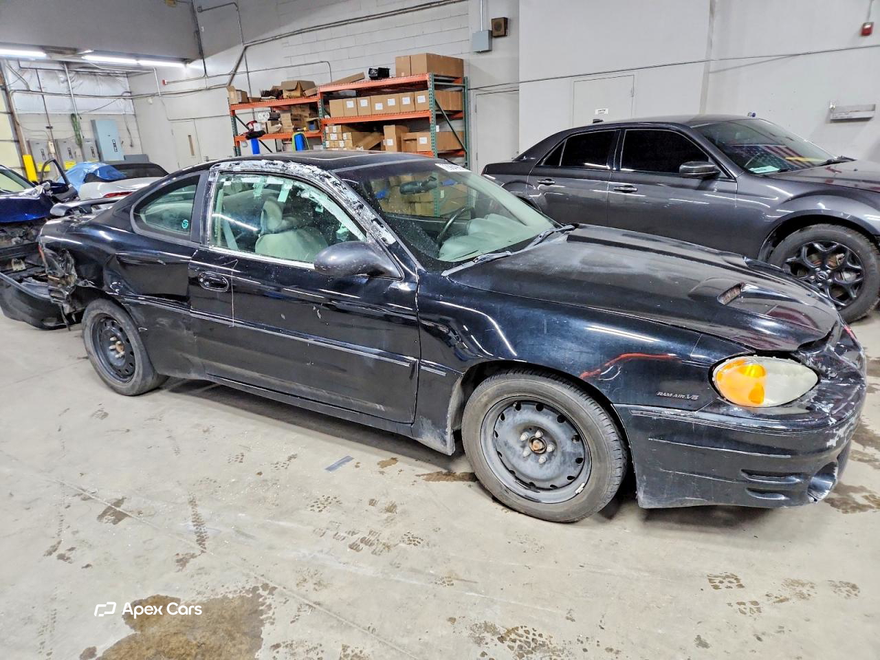 Pontiac Grand AM 2004