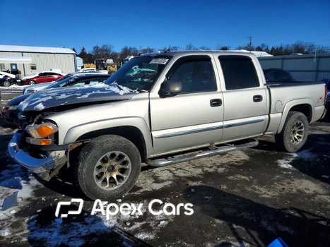 GMC Sierra 2004 - Image 1 of 12