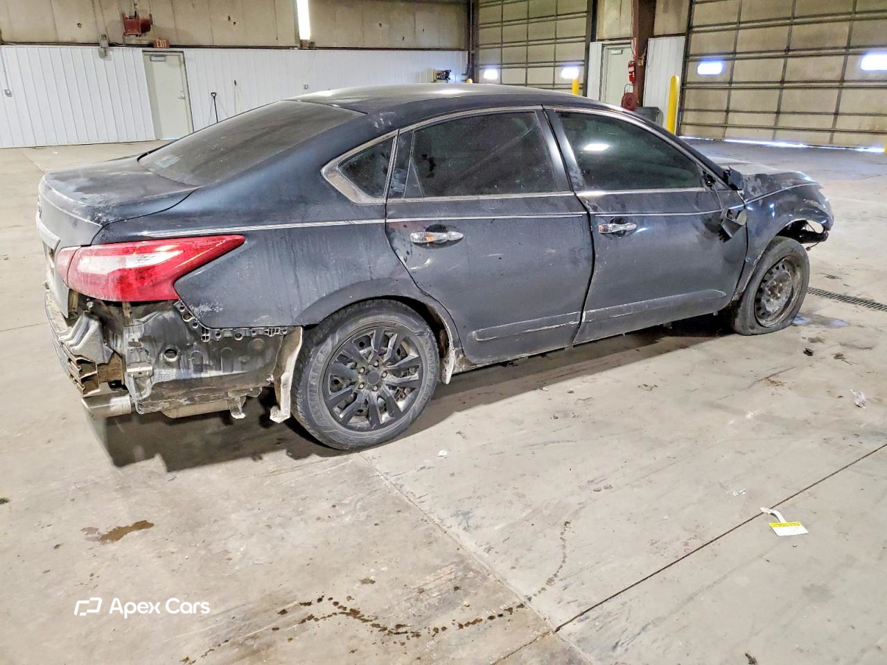 Nissan Altima 2016