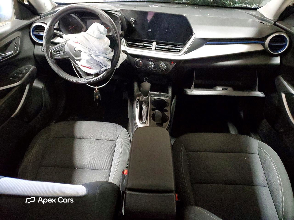 Chevrolet Trax 2024