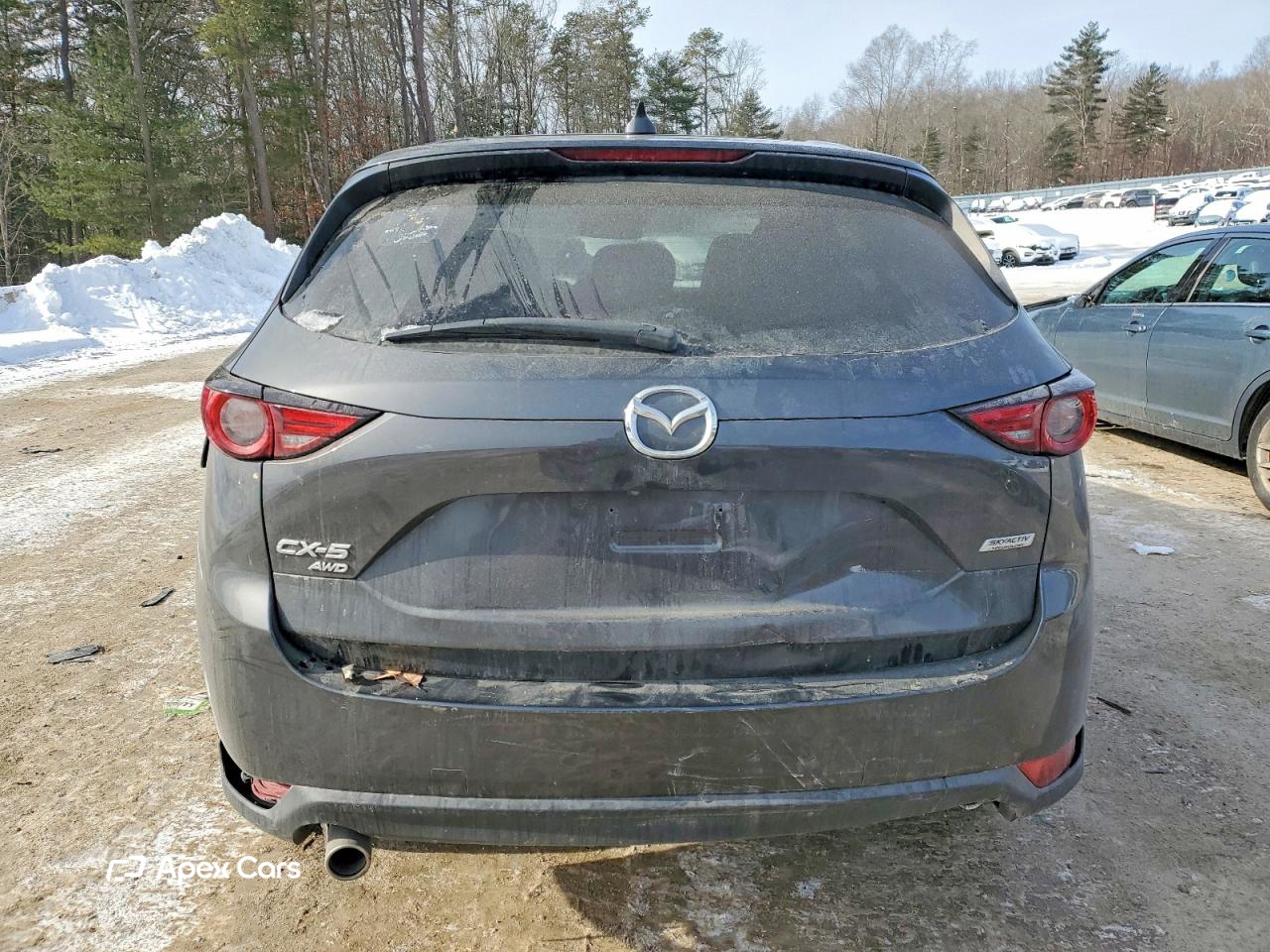 Mazda CX-5 2019