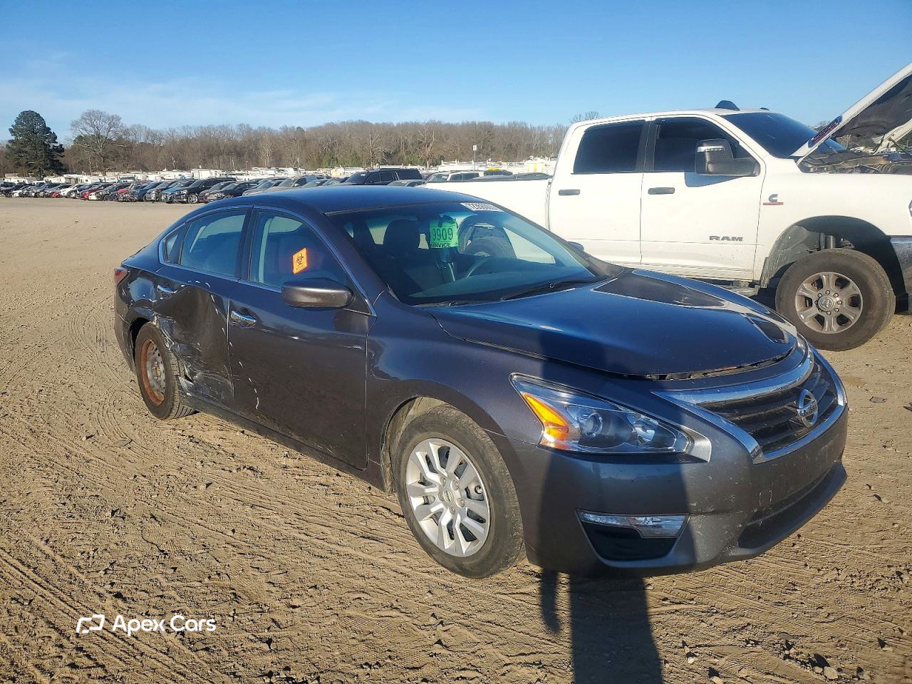 Nissan Altima 2014