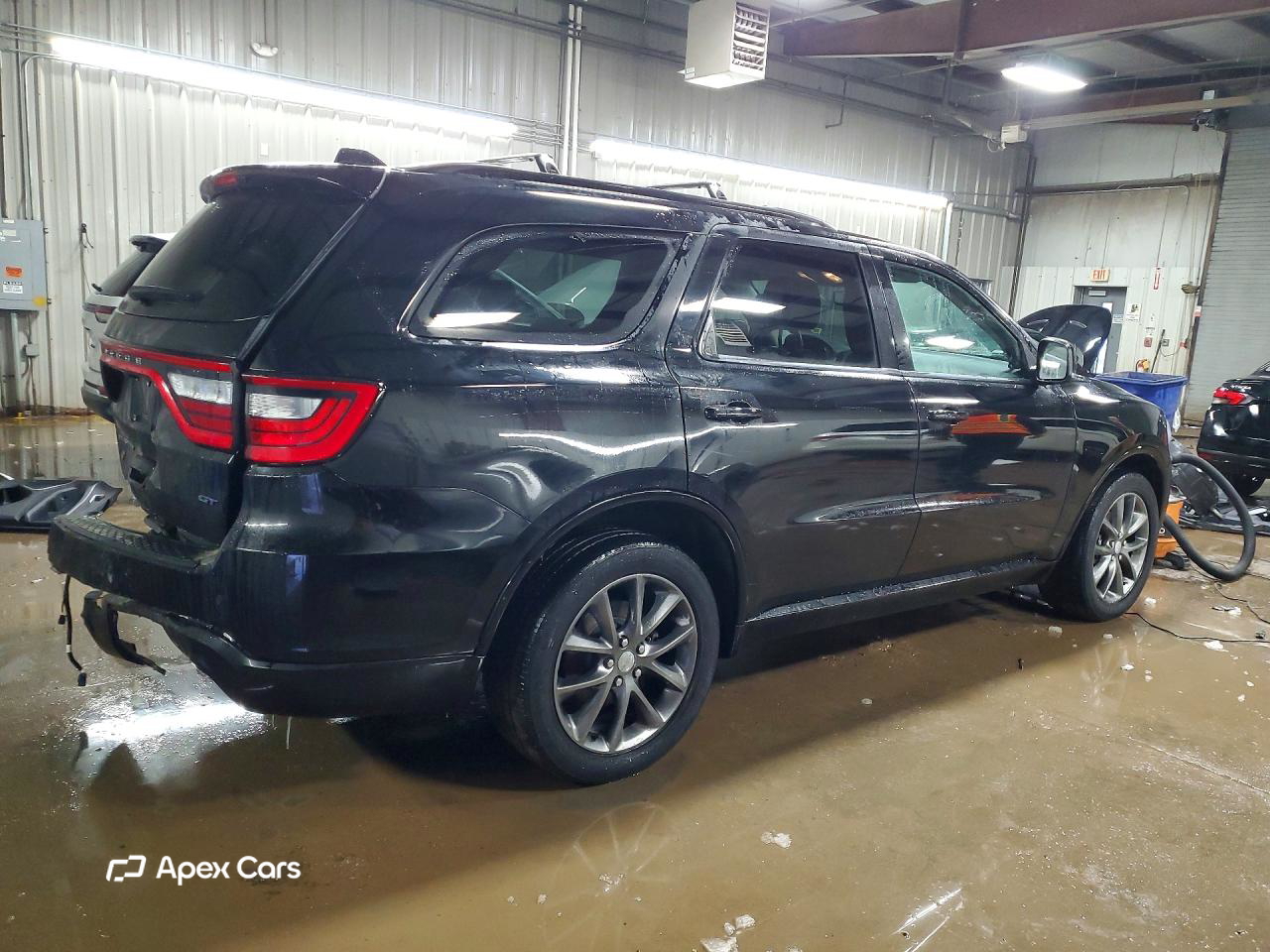 Dodge Durango 2018