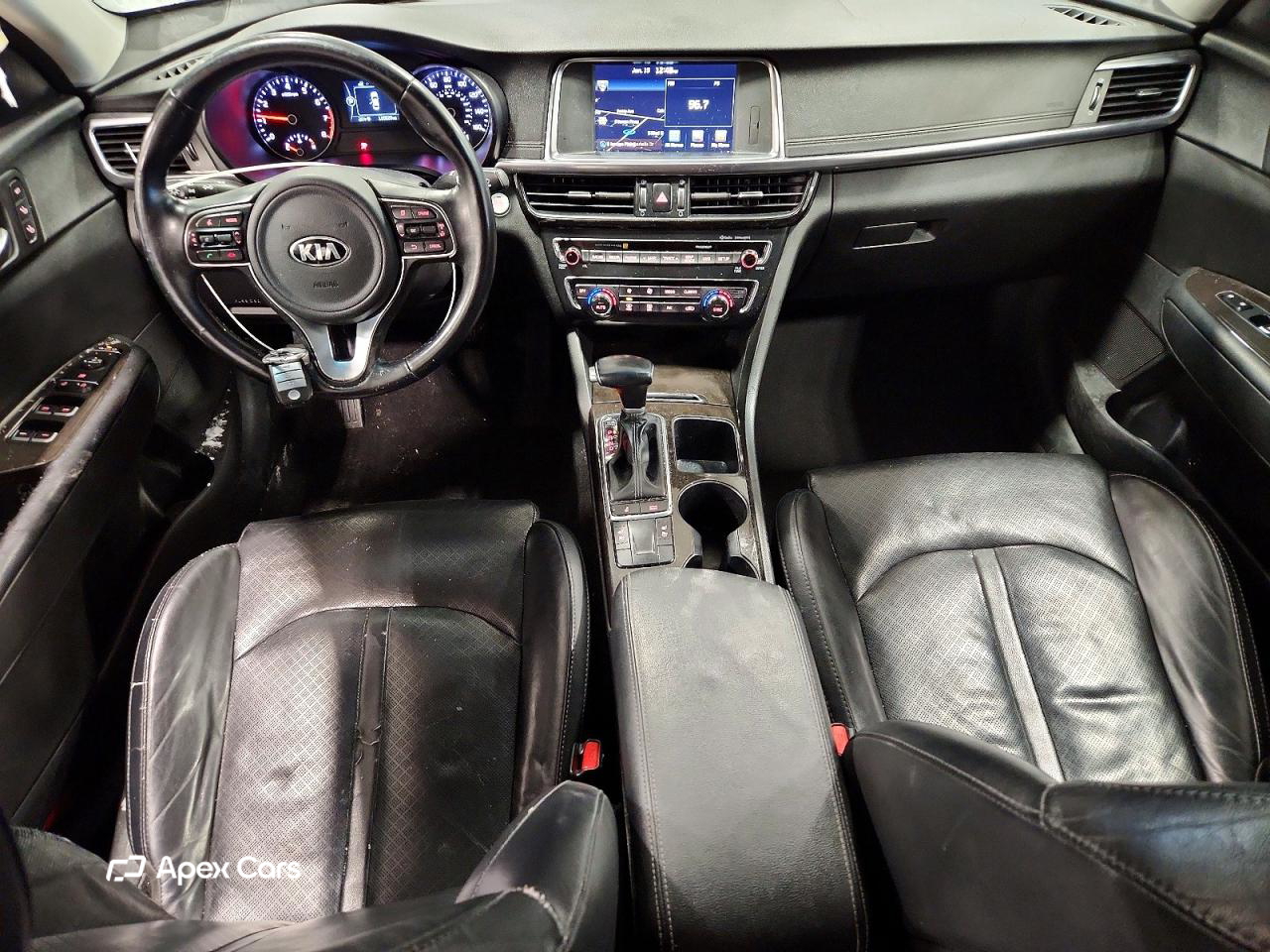 Kia Optima 2017