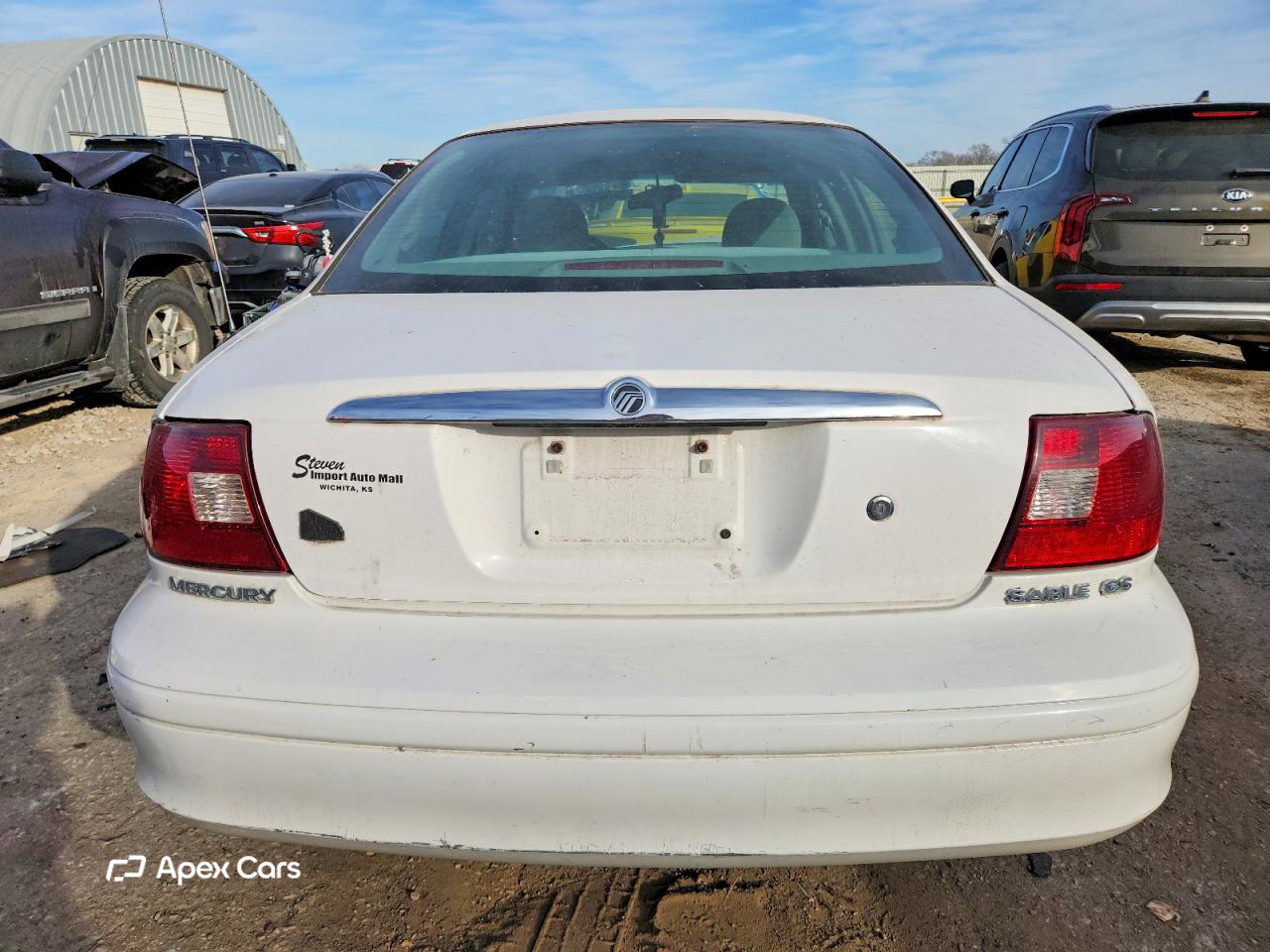 Mercury Sable 2002