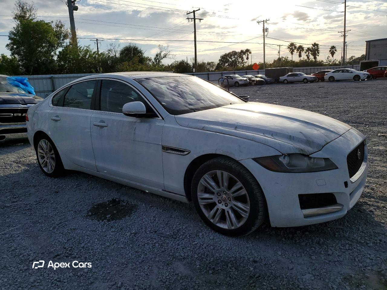 Jaguar XF 2017