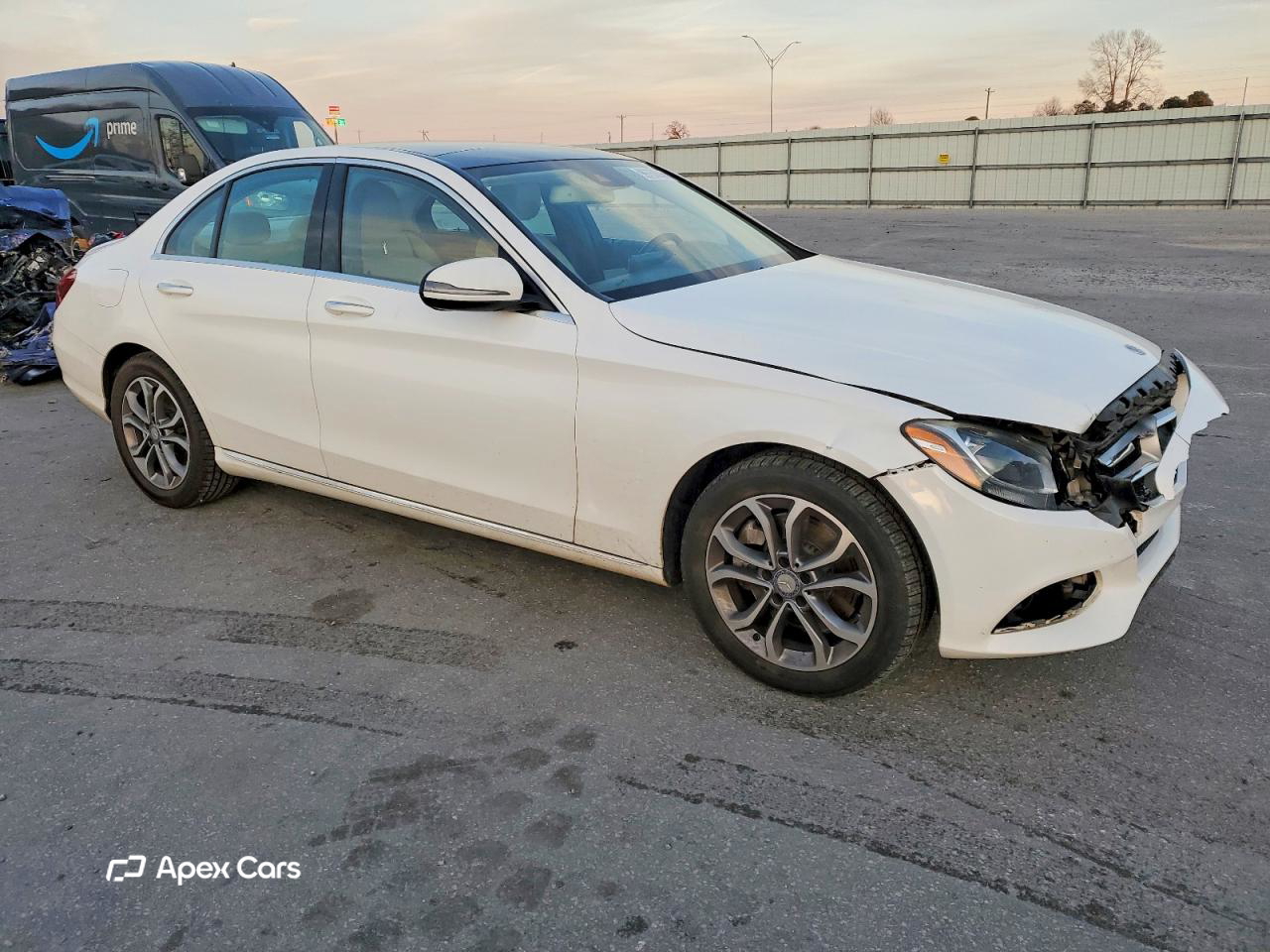 Mercedes-Benz C-klasse 2016