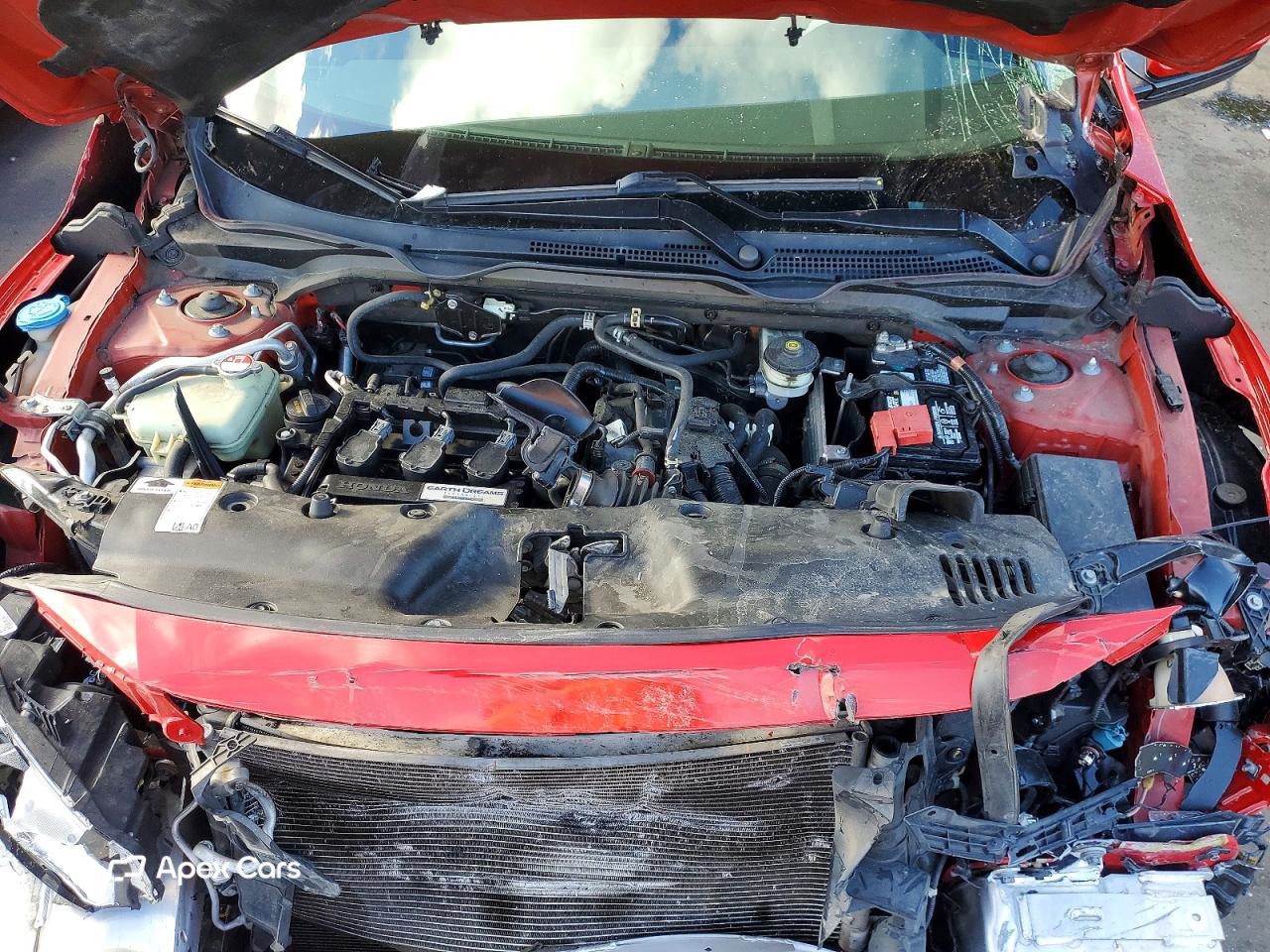 Honda Civic 2016