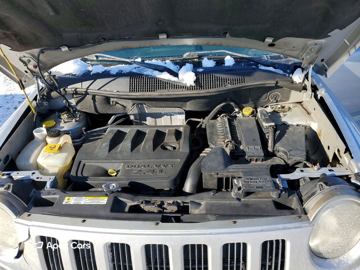 Jeep Compass 2008