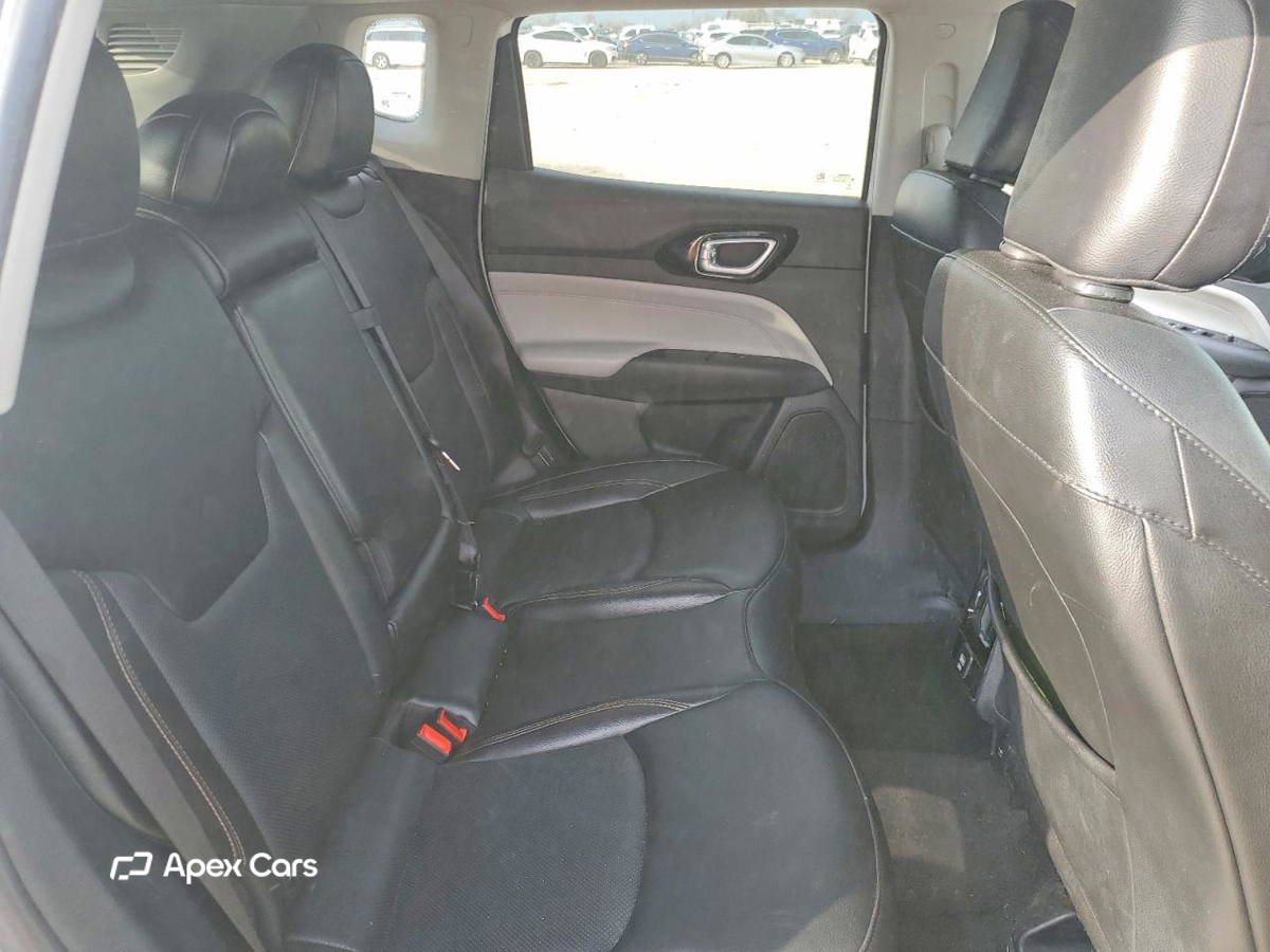 Jeep Compass 2022