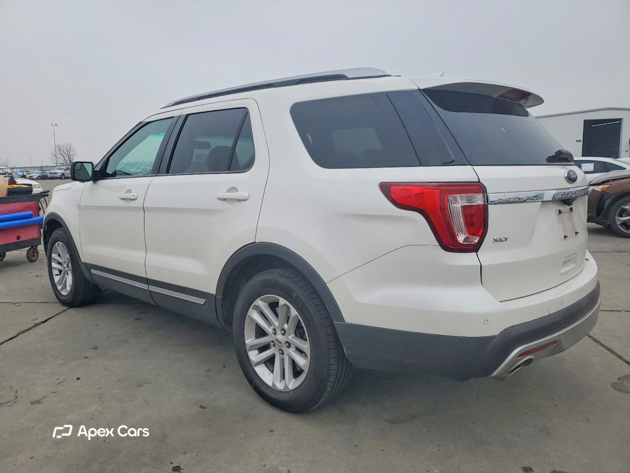 Ford Explorer 2016