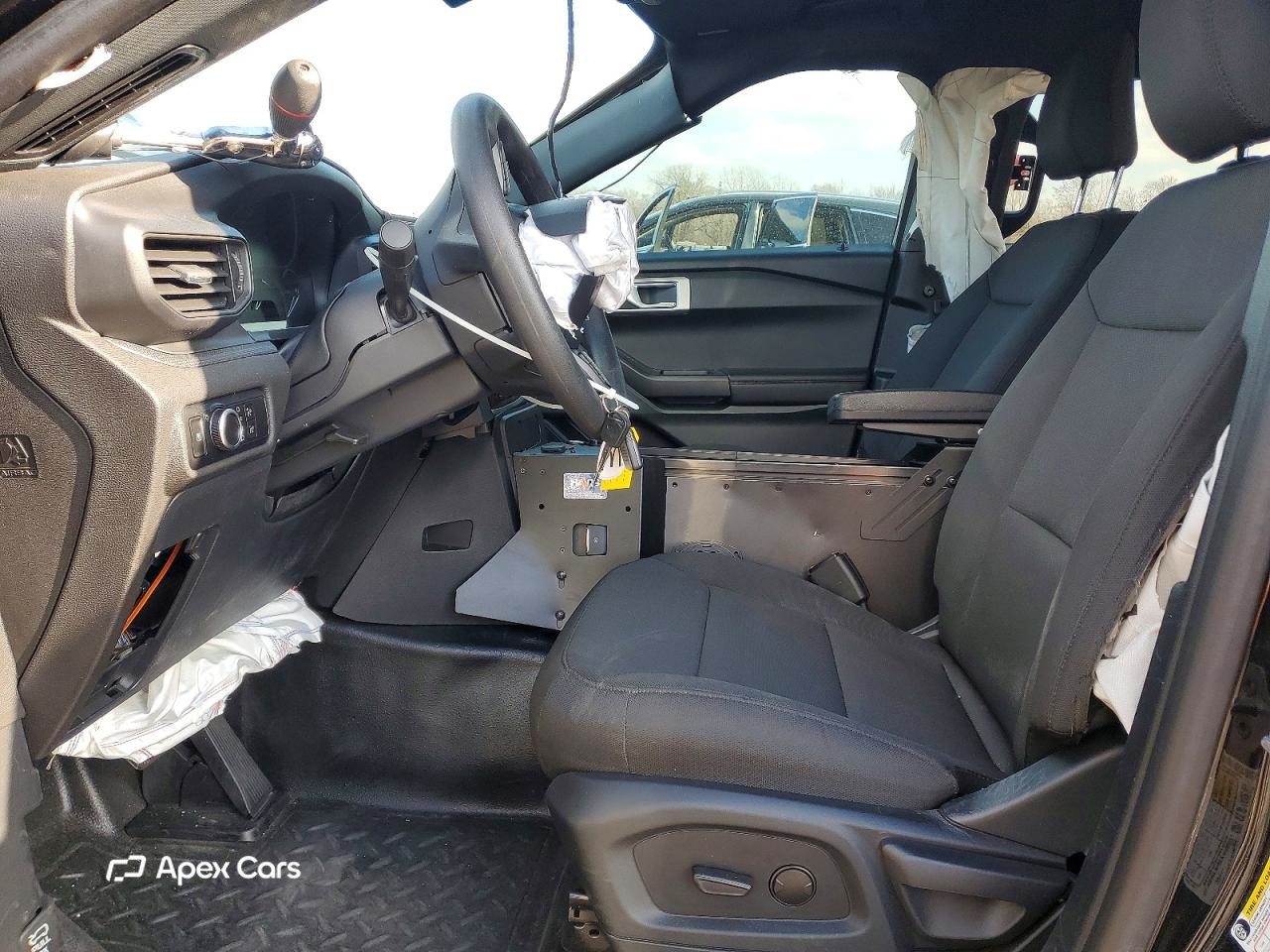 Ford Explorer 2024
