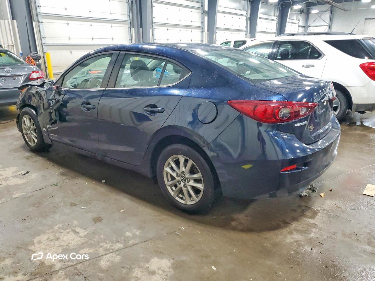 Mazda 3 2017