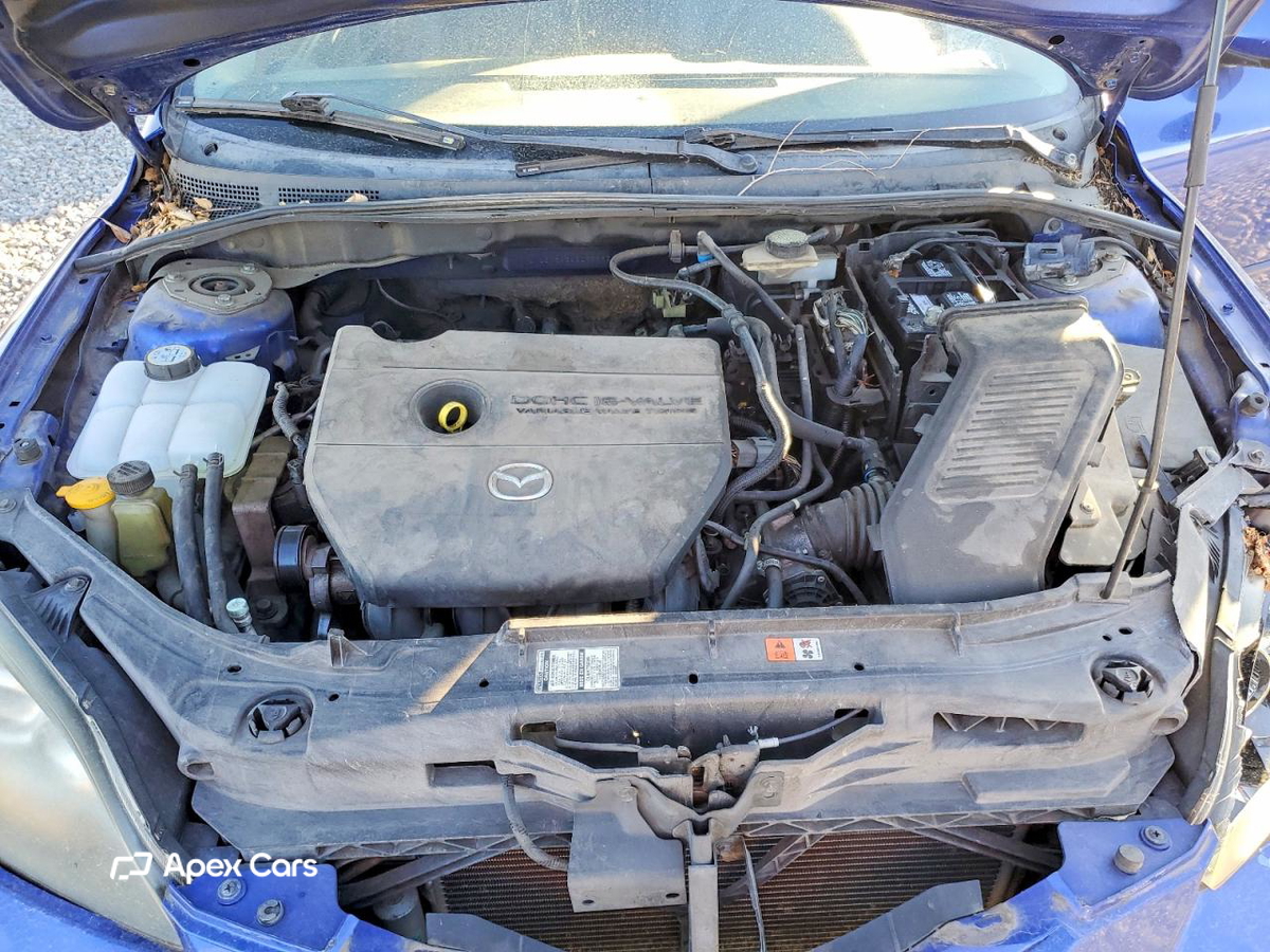 Mazda 3 2008