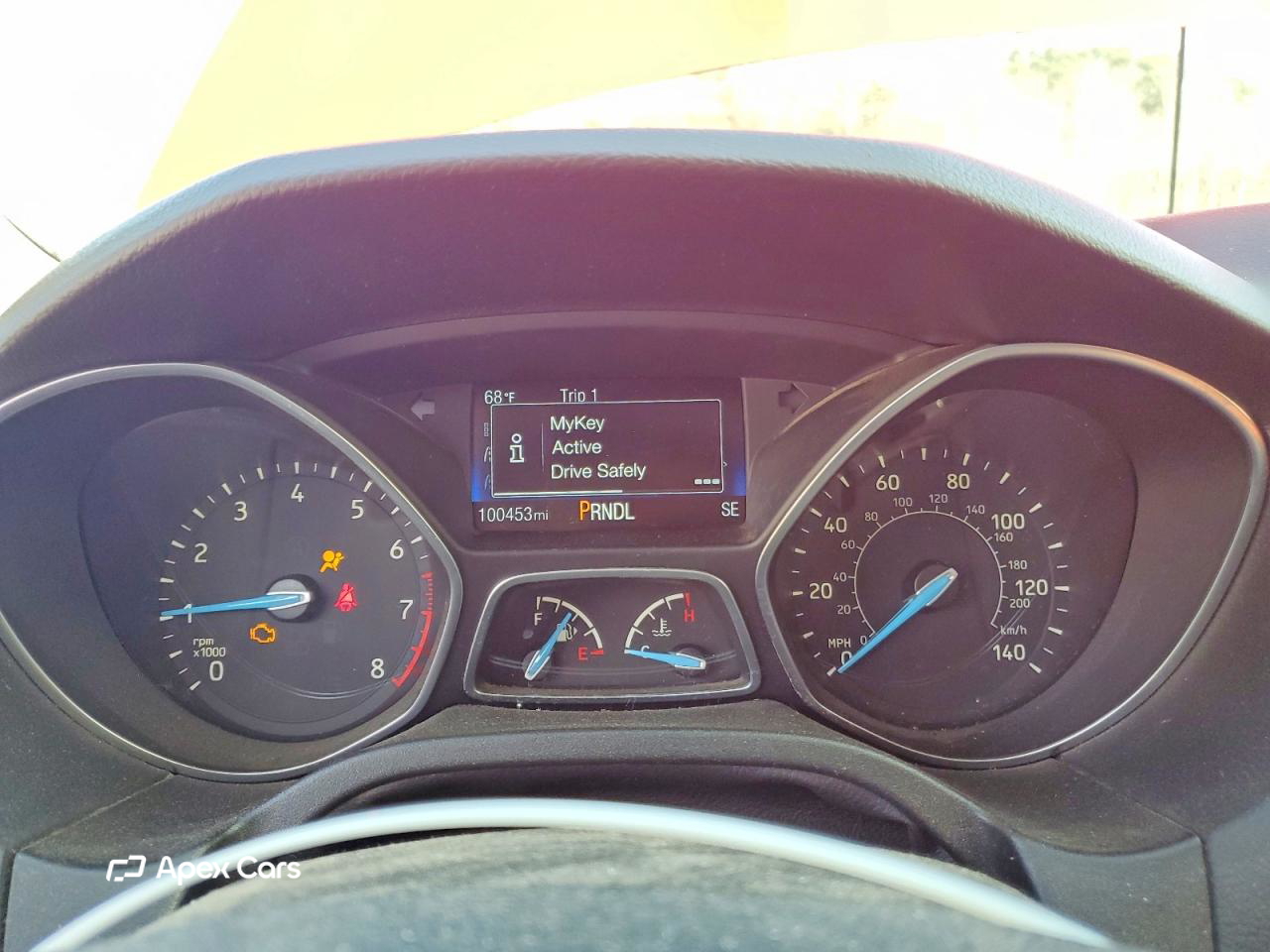 Ford Focus 2017