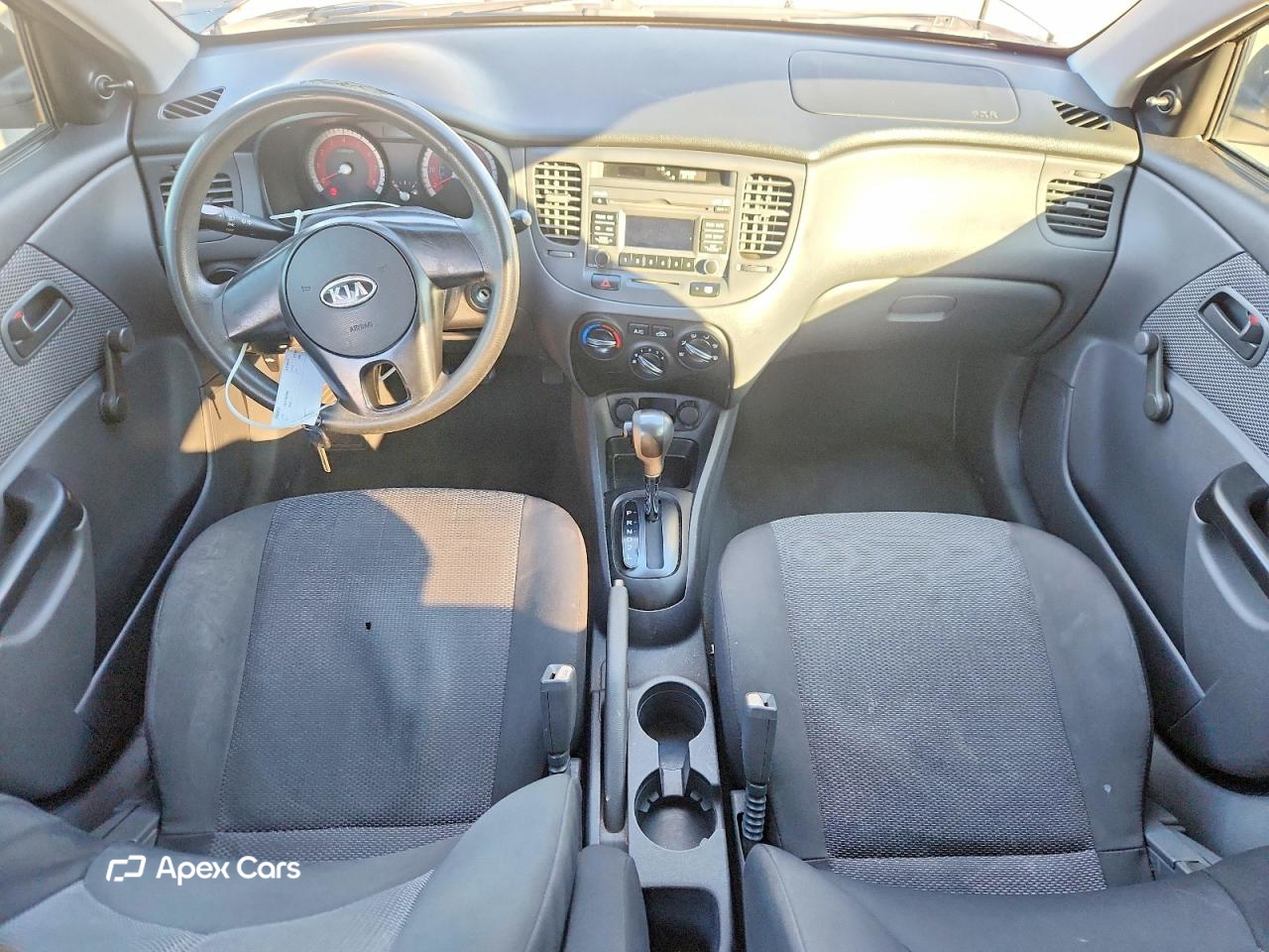 Kia Rio 2011
