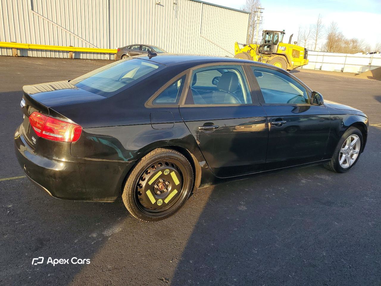Audi A4 2009