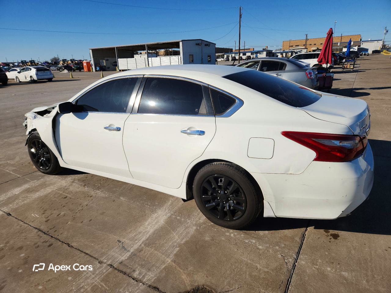 Nissan Altima 2018