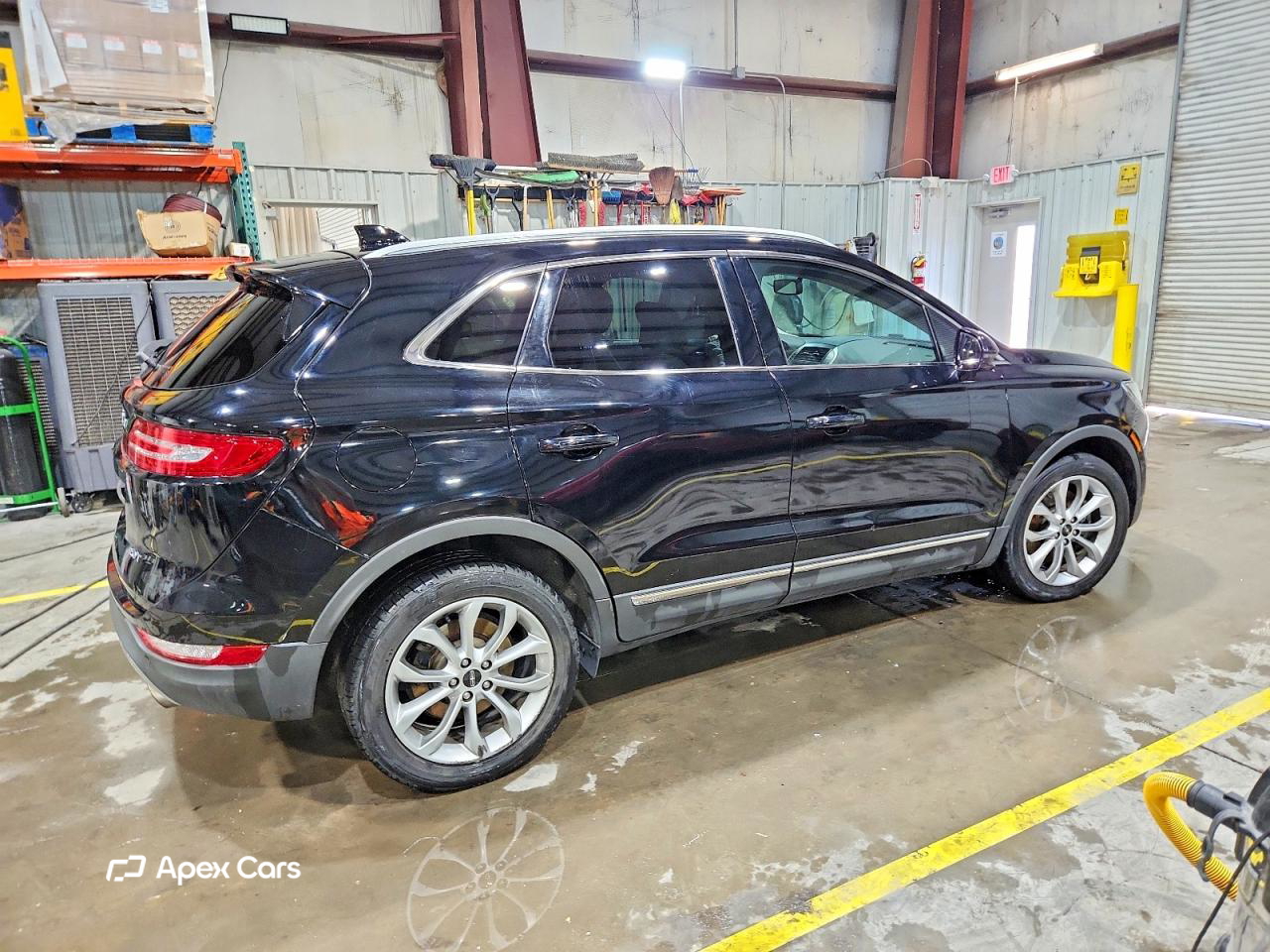 Lincoln MKC 2017