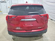 GMC Terrain 2019