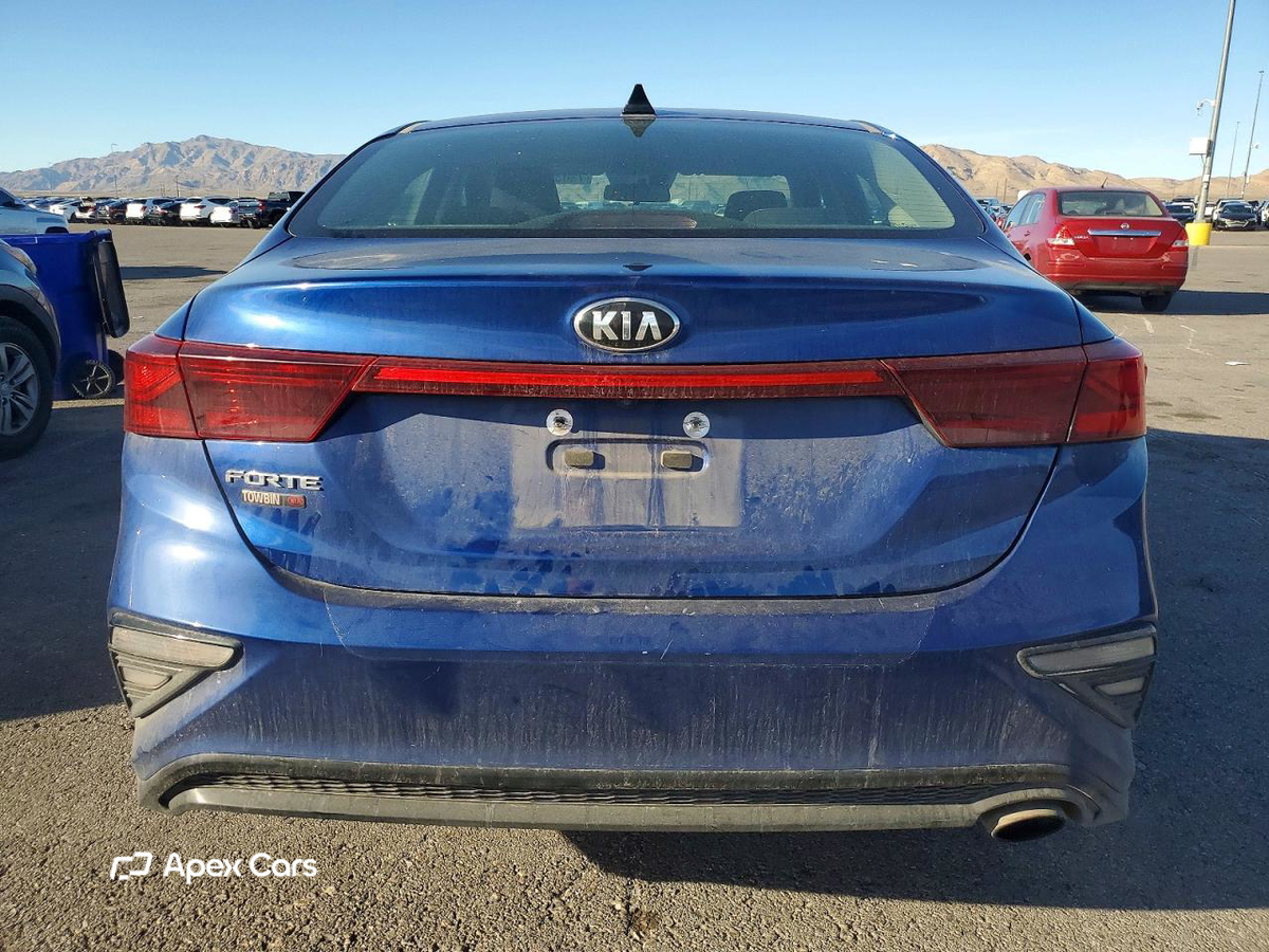 Kia Forte 2021