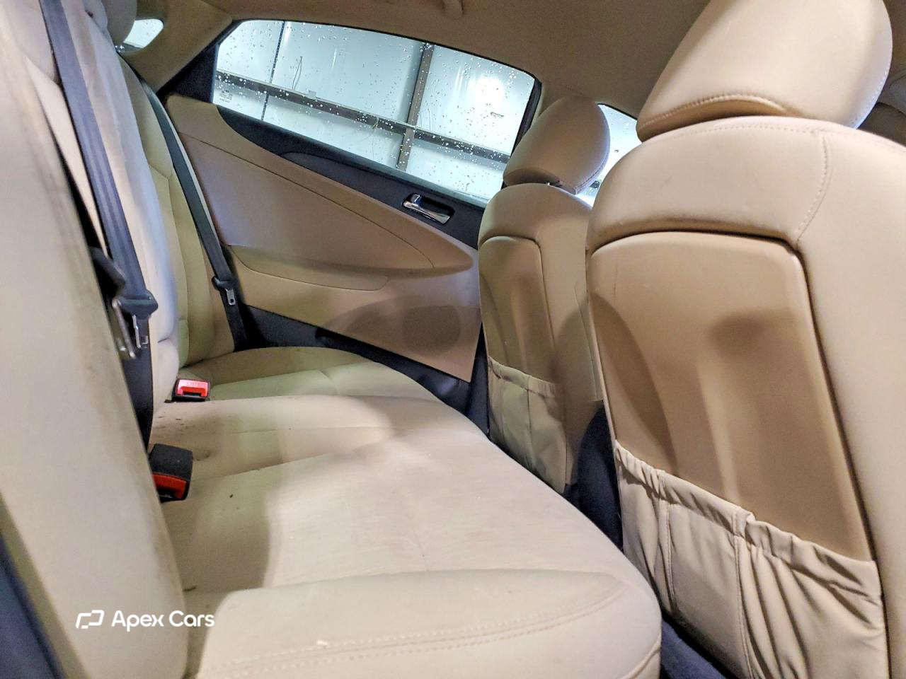 Hyundai Sonata 2013