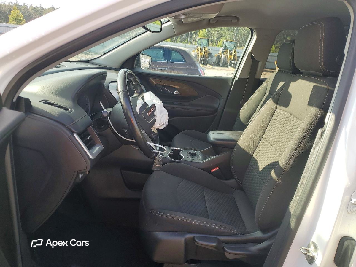 GMC Terrain 2018