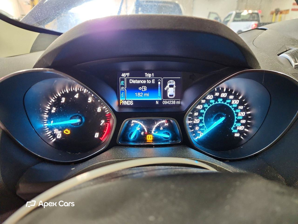 Ford Escape 2013
