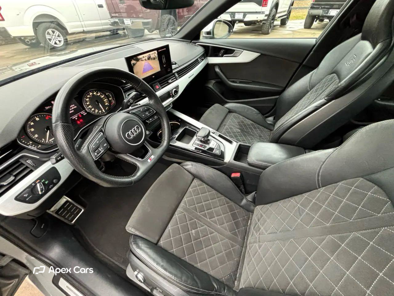 Audi S4 2020